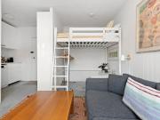 Brand New Renovated Studio Apartment– Furnished with...