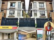 Brand New RFO 3 Storey Townhouse for sale in Teacher...