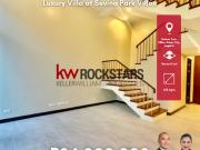 Brand New RFO Resale 3 Bedroom House at Sevina Park...