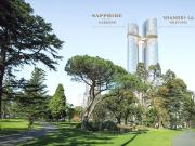 Brand New Sapphire By The Gardens