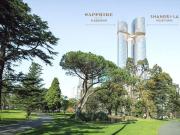 Brand New Sapphire By The Gardens