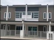 Brand new semi d double storey