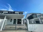 Brand New Semi D Taman Scientex Anggun Kota Emerald Rawang