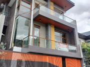Brand New Semi Furnished 3 Storey House and Lot w/ 5...