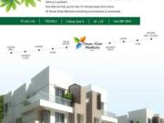 brand new semi furnished 3 storey semi d for sale