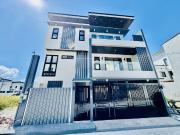 Brand New Semi Furnished 3Storey House and Lot w/ Pool...