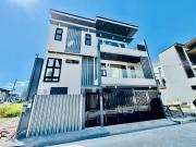 Brand New Semi Furnished 3Storey House and Lot w/ Pool...