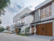 Brand New Semi Furnished Modern 500 Sq. Yds House On...