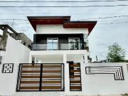 Brand New Semi Furnished Modern Two Story House and Lot...