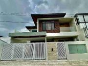 Brand New Semi Furnished Modern Two Story House for Sale...