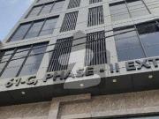 Brand New Shop For Rent In DHA Phase 2 Ext 800 Sqft With...