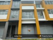 Taman Molek, Molek Hub Brand New Shop for Rent