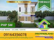 BRAND NEW SINGLE ATTACHED HOUSE AND LOT FOR SALE