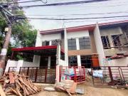 BRAND NEW SINGLE ATTACHED HOUSE AND LOT FOR SALE IN BF...