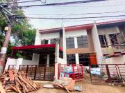 BRAND NEW SINGLE ATTACHED HOUSE AND LOT FOR SALE IN BF...