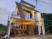 Brand New Single Attached House and Lot for sale in San...