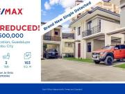 Brand New Single Detached Corner Unit in Guadalupe