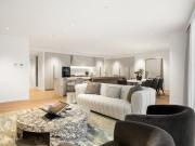 Brand new single level garden apartment in Willoughby...