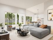 Brand New Single Level Living in Floraville