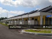 Brand New Single Storey Terrace 4 Bedrooms Taman...