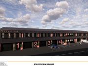 brand new spaces great location