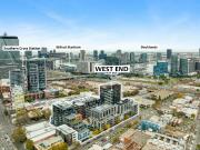 Brand new: Spacious 3 Bedroom
