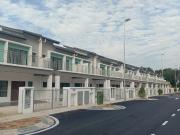 Brand New Spacious Double Storey Terrace In Taman...