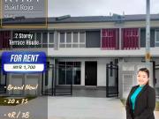 Brand New + Spacious Layout ✅️ 2 Storey Terrace House...