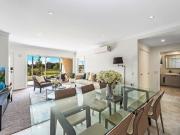Brand new, spacious villa with stunning views in a...