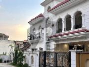 Brand New Spanish Double storey Corner House In Jinnah...