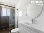 BRAND NEW STREET FACING TOWN HOME IN A QUITE LEAFY STREET