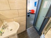 Brand new studio 10 mins from QE with big kitchen! Has...