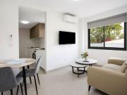 Brand New Studio Apartments Secure Building in the Heart...