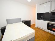 Brand new studio flat