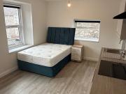 Brand New Studio Flat Available Now Brand New Studio Flat Available Now