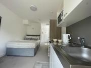 Brand new studio flat in Saint Mary Has an Apartment