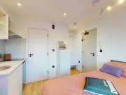 Brand new studio in North Acton + communal area!