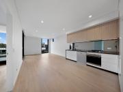 Smart Modern Living: 1 Bedroom with Spacious Study Near...