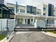 BRAND NEW Taman Desa Anugerah Sepang, Double Storey