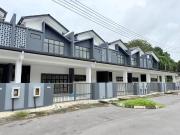 Brand New Tapang Height Double Storey Intermediate House...