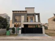 Brand new Ten Marla luxurious House with solid...