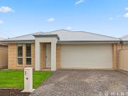 BRAND NEW THREE BEDROOM HOME IN SOUGHT AFTER LOCATION