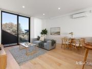 Brand New Three Bedroom Townhouse with Roof Top and City...