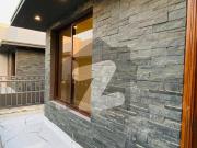 Brand new town house 250 sq yard with basement for sale