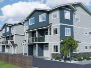 Brand New Townhome, 103 770 Argyle St, Penticton
