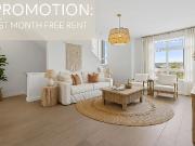 Brand New Townhouse / 1st Mo Free / AC, 3 Bed 2.5 Bath...