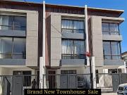 Brand New Townhouse for Sale in AFPOVAI Subdivision, Taguig