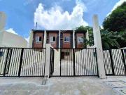 Brand New Townhouse for Sale in Brgy. Mambugan Antipolo...