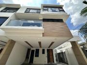 Brand New Townhouse For Sale in New Manila Quezon City...