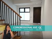 Brand New Townhouse in Congressional Ave. Proj. 8 Quezon...